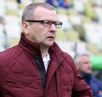 Piotr Mandrysz przejmuje stery w Sandecji Nowy Sącz