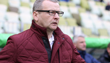 Mandrysz przejmuje stery w Sandecji