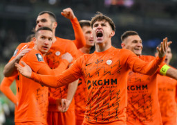 Zagłębie żąda fortuny za swój talent