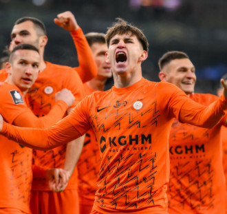 Zagłębie żąda fortuny za swój talent