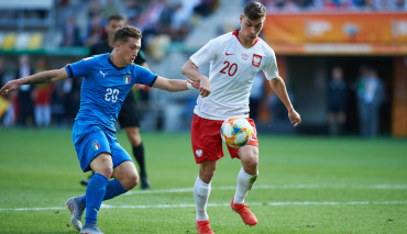 Marcel Zylla w młodzieżowej reprezentacji Polski