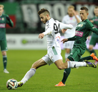 Marcin Flis w zespole Stali MIelec