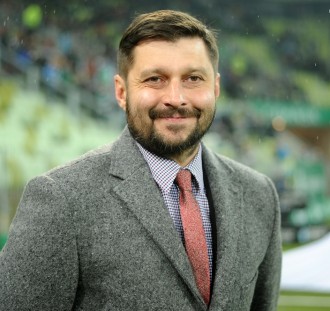 Marcin Kaczmarek oficjalnie nowym trenerem Widzewa Łódź!