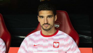 Marcin Kamiński Lech Poznań