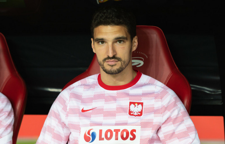 Marcin Kamiński Lech Poznań