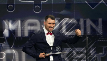 marcin oleksy puskas award