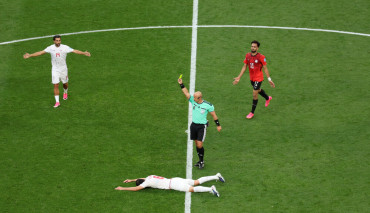 Marciniak może pożegnać się z finałem mundialu?