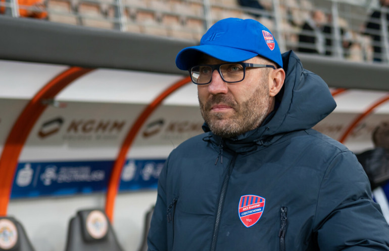 Marek Papszun Maccabi Hajfa