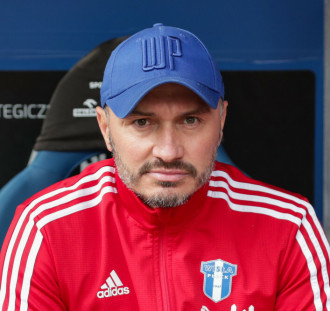 Marek Saganowski na wylocie z Płocka
