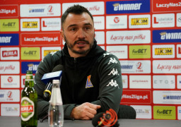 Marek Saganowski wraca na ławkę trenerską