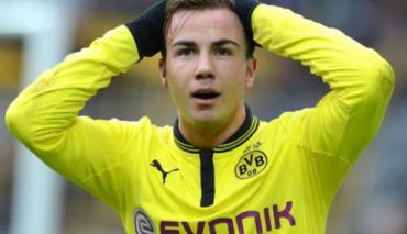 Mario Goetze nie będzie mile widziany w BVB