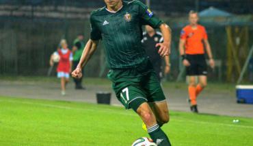 Mariusz Pawelec odzyskał koszulkę