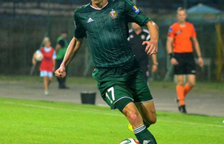 Mariusz Pawelec odzyskał koszulkę