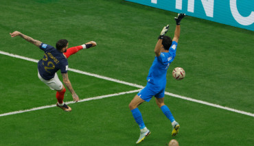 Marokański sen przerwany, Francja zagra w finale