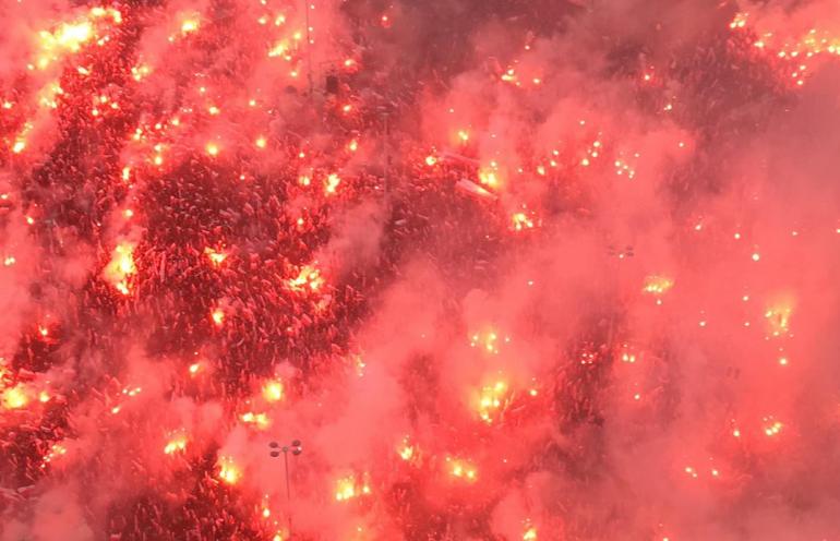 Marsz Niepodległości 2018