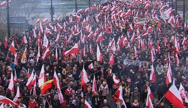 Marszu Niepodległości