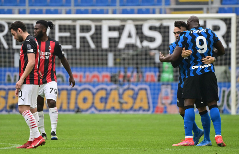 martinez lukaku milan
