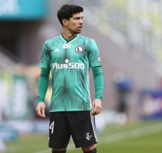 Andre Martins opuszcza Legię