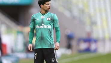martins legia hapoel beer sheva