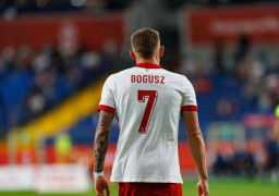 Mateusz Bogusz dogonił Lewandowskiego