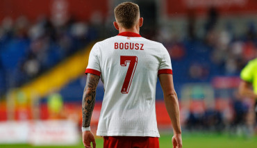 Mateusz Bogusz dogonił Lewandowskiego