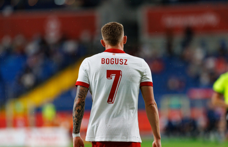 Mateusz Bogusz dogonił Lewandowskiego