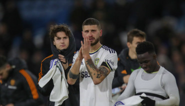 Mateusz Klich pożegnał się z Leeds