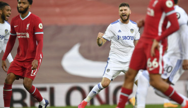 mateusz klich premierowy gol