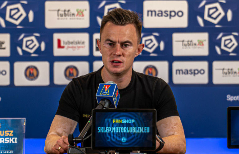 mateusz stolarski motor konferencja