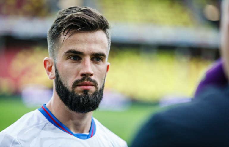 Mateusz Wdowiak Zagłębie Lubin transfer