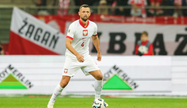 mateusz wieteska w kadrze