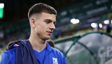 Mateusz Żukowski Śląsk Wrocław wypożyczenie