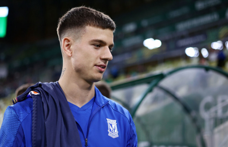 Mateusz Żukowski Śląsk Wrocław wypożyczenie