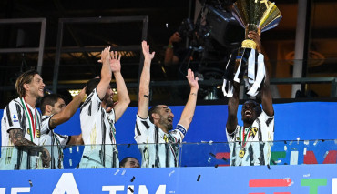 matuidi puchar juventus
