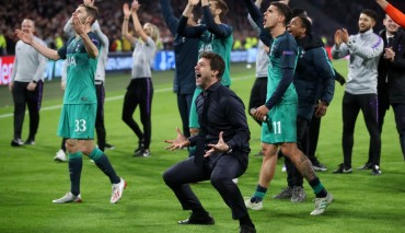 Mauricio Pochettino Tottenham
