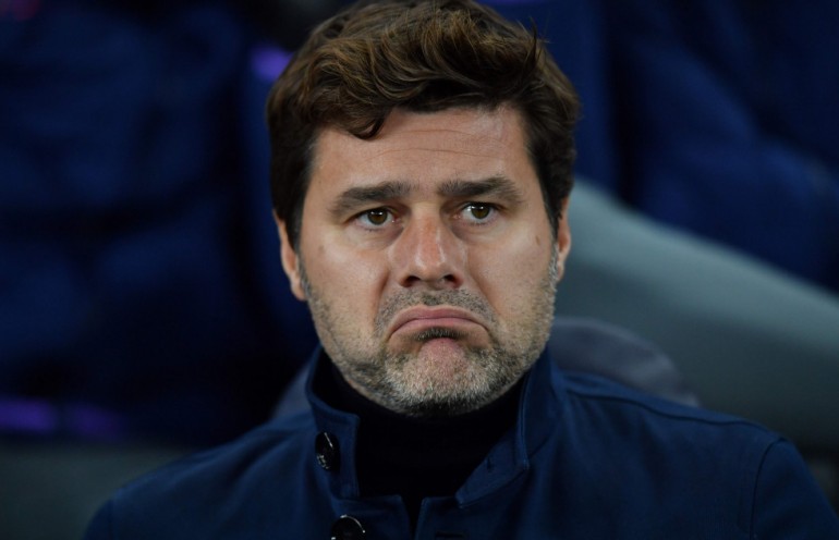 Mauricio Pochettino Tottenham zwolnienie