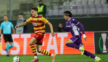 mazurek vs fiorentina