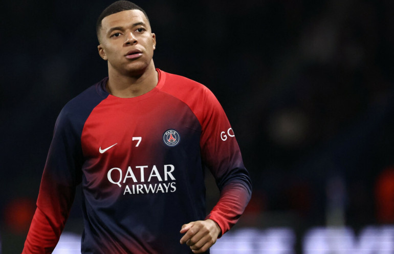 mbappe psg