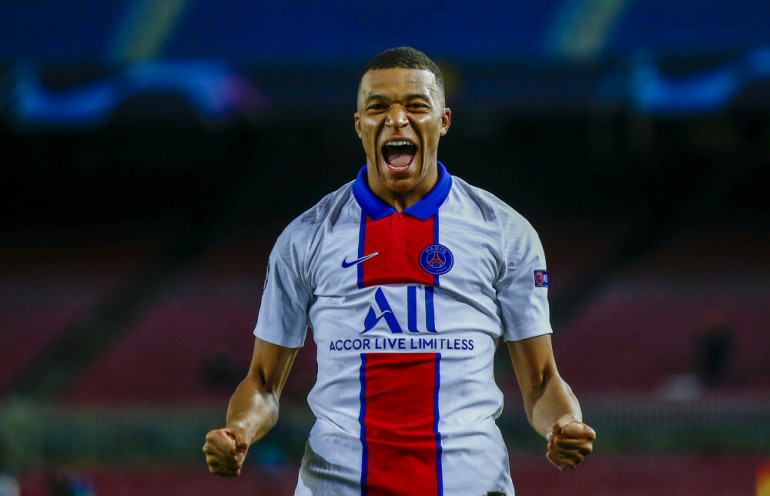 mbappe psg barcelona