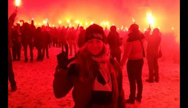mec. Agnieszka Matusik, Legia Warszawa