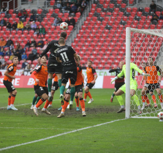 Chrobry pokonuje GKS Tychy