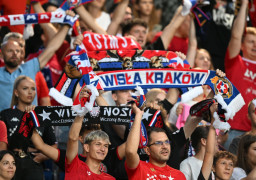 Nowy zawodnik w środku pola Wisły Kraków