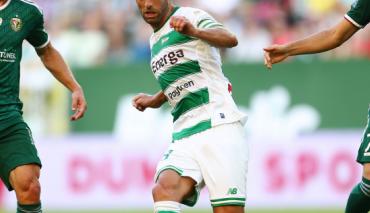 Mecz 6. kolejki PKO Ekstraklasy 2019/2020 Lechia Gdańsk - Śląsk