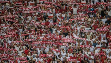Mecz Eliminacje Euro 2020: Polska - Izrael