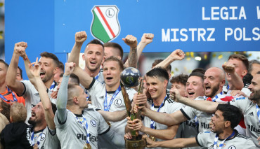 Mecz Legia Warszawa - Podbeskidzie