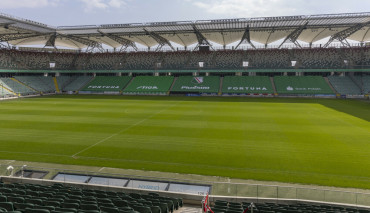 Mecz Legii z Dynamem Kijów bez kibiców gospodarzy?