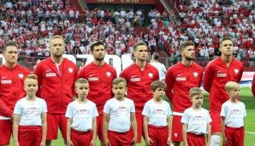 Mecz Polska - Izrael w Warszawie