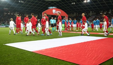 mecz Slowenia - Polska