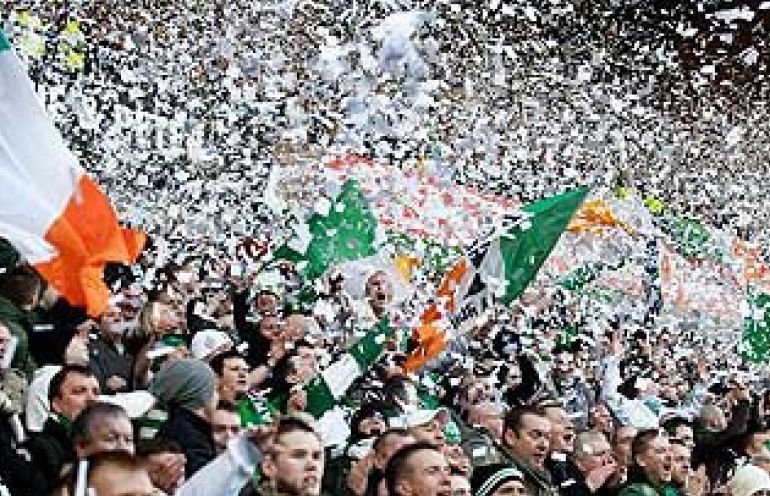 Meczu Celtic - Legia nie będzie w TV