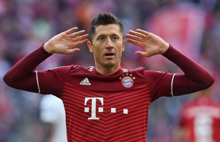 Media: Lewandowski dogadany z Barceloną